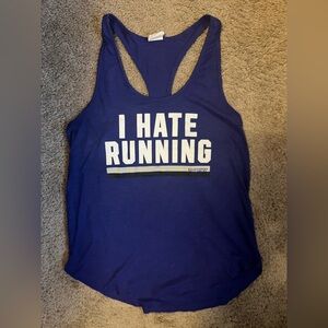 Victoria Secret PINK Razorback Tank